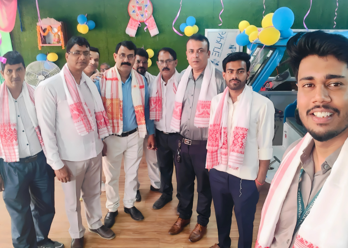 D. D. Automobiles, Assam (1)