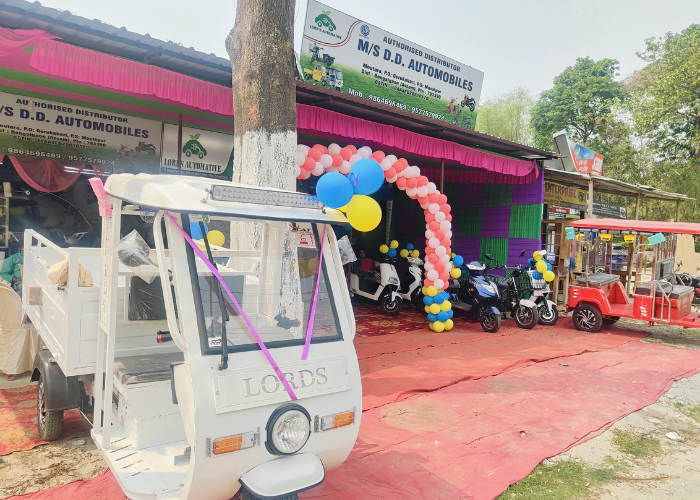 D. D. Automobiles, Assam (2)