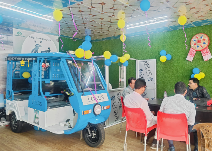 D. D. Automobiles, Assam (3)