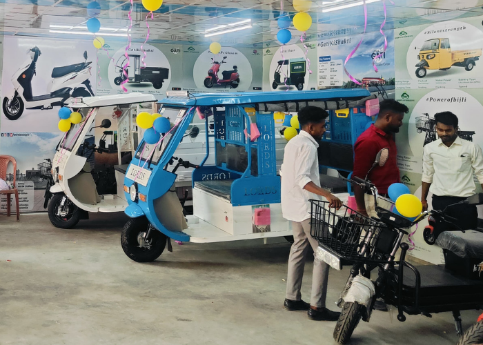 D. D. Automobiles, Assam (5)