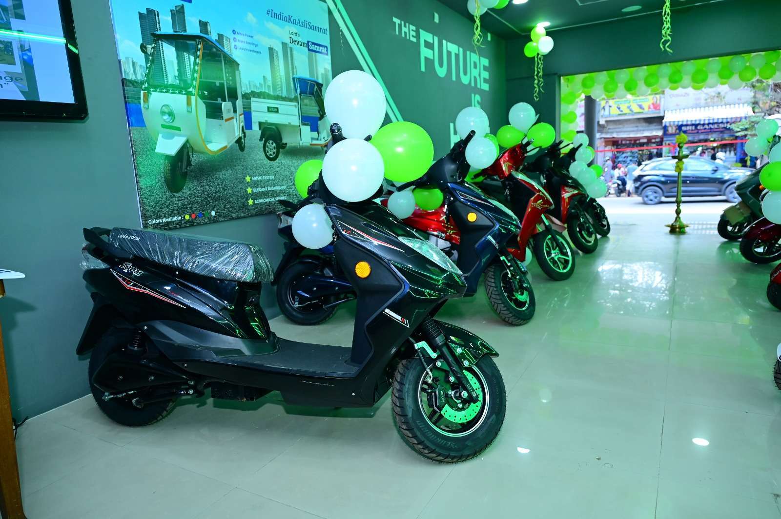 Mysuru, Karnataka - Shop Open Event - 1