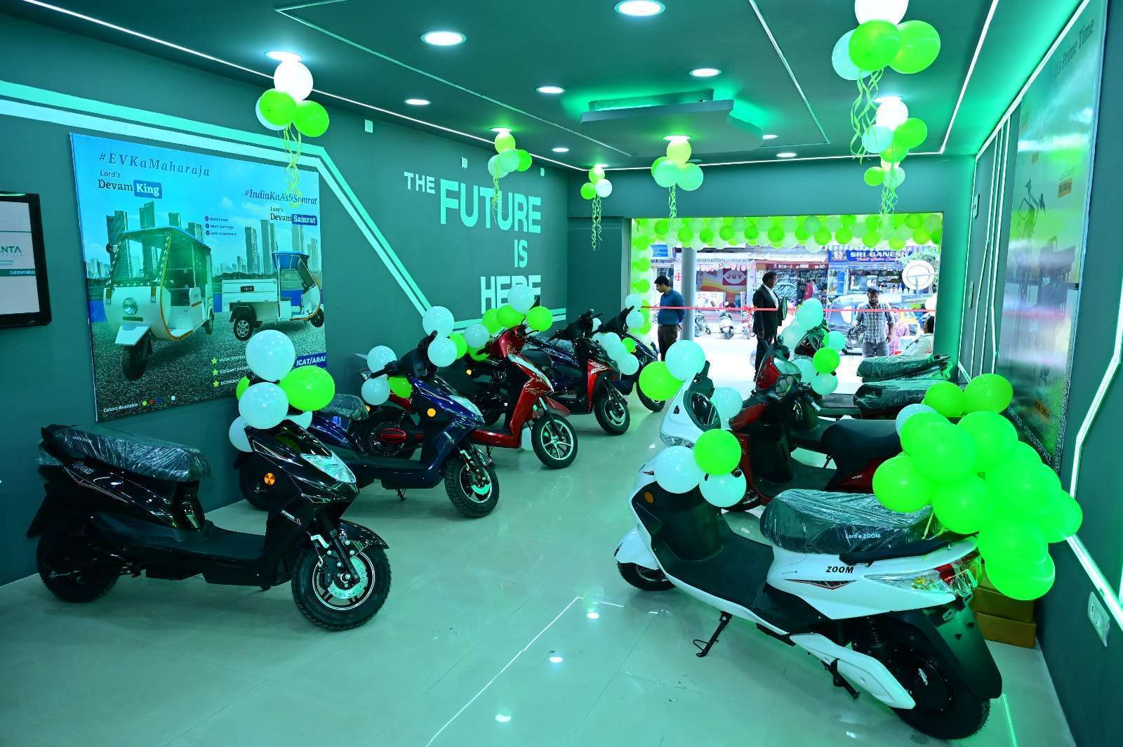 Mysuru, Karnataka - Shop Open Event - 4