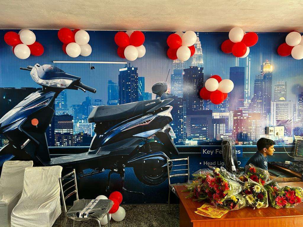 Sikhandra, Agra - Showroom 1
