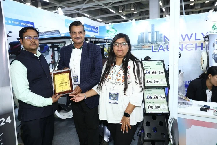 EV Expo Noida 2024 1
