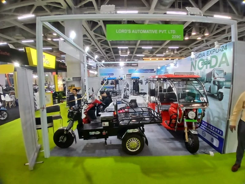 EV Expo Noida 2024-6