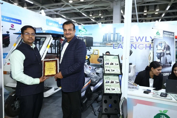 EV Expo Noida 2024