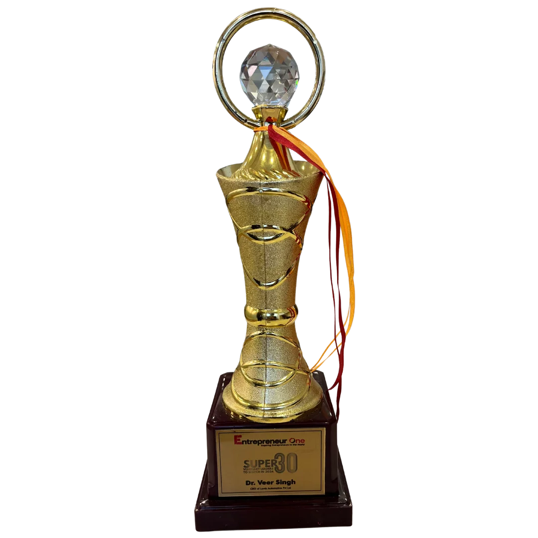 Award - Enterpreneur Award