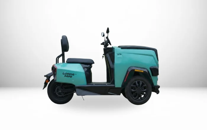 Lords Mini - Aqua Color - Right View