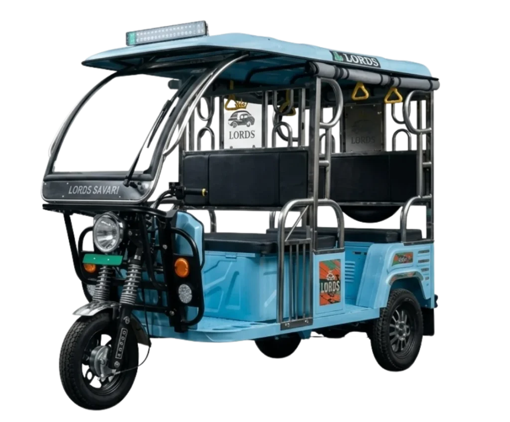 Lords Savari - TPBG