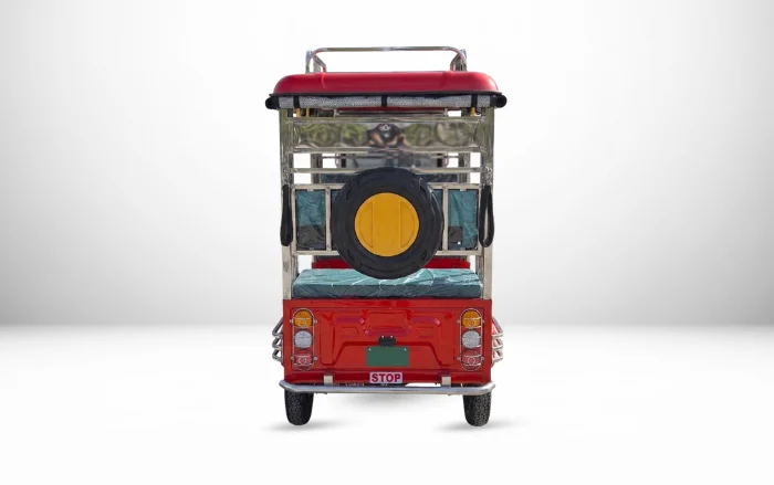 Lords Savari XL - Back