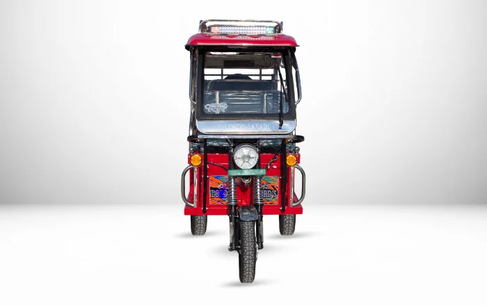 Lords Savari XL - Front
