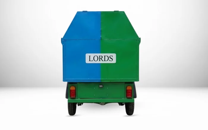 Lords Swachh Yaan - Back