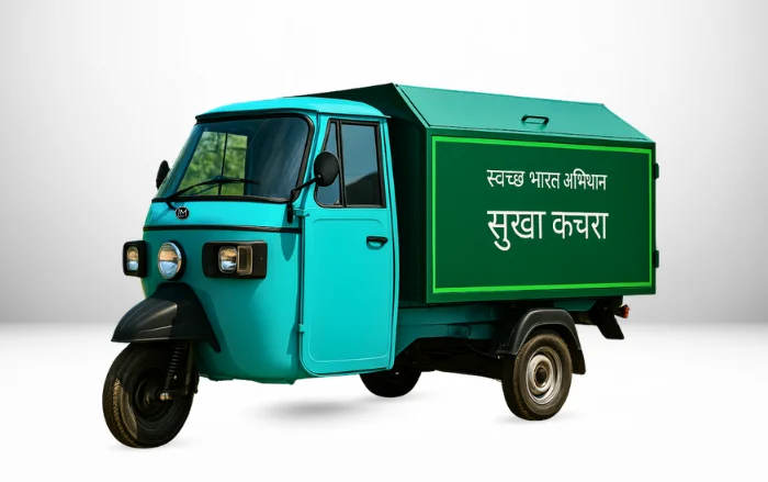 Lords Swachh Yaan Plus - Left Diagonal