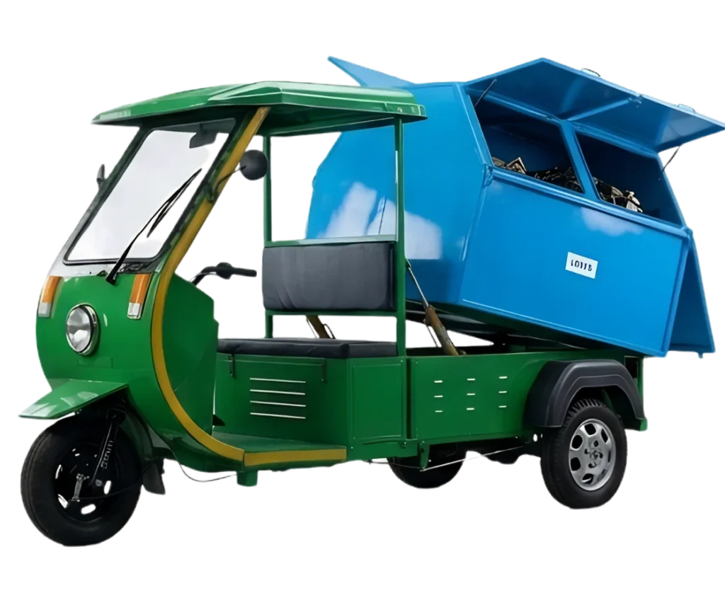 Lords Swachh Yaan - TPBG