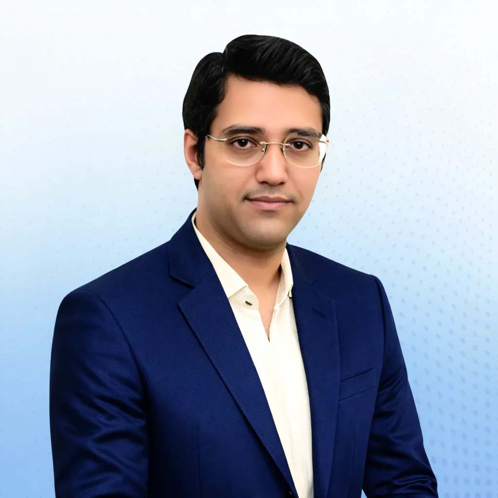 LM - Mr. Naitik Vyas Sir - Director