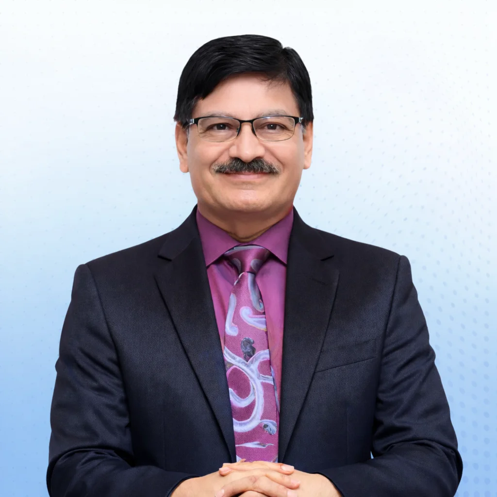 LM - Mr. Ramesh Kumar Miglani Sir - Managing Director