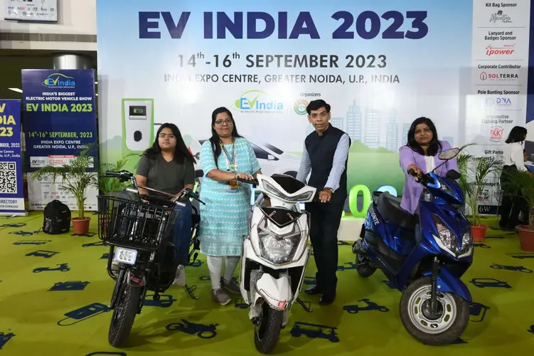 Noida - EV Expo