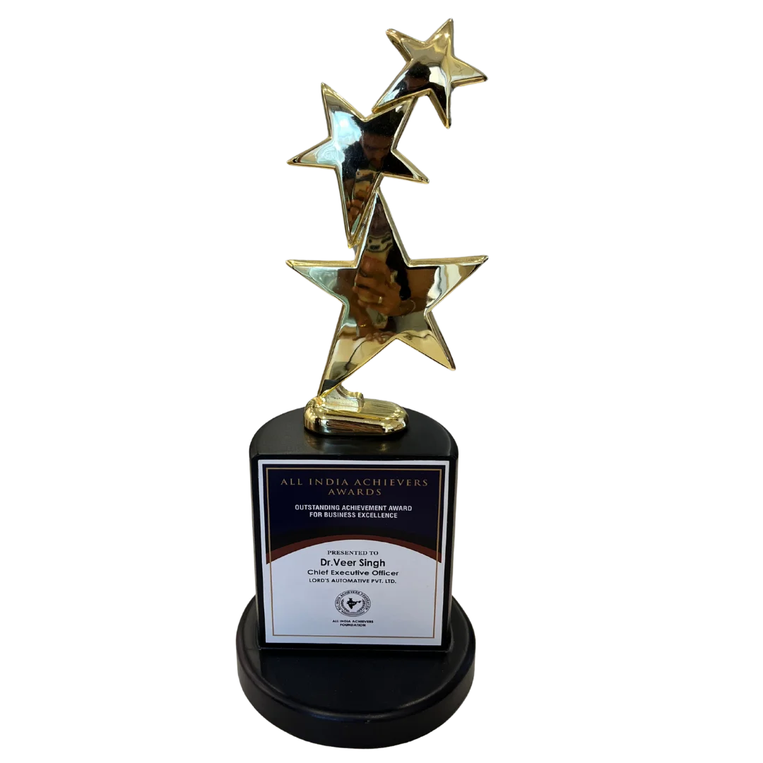Award - Outstanding Achievement Award