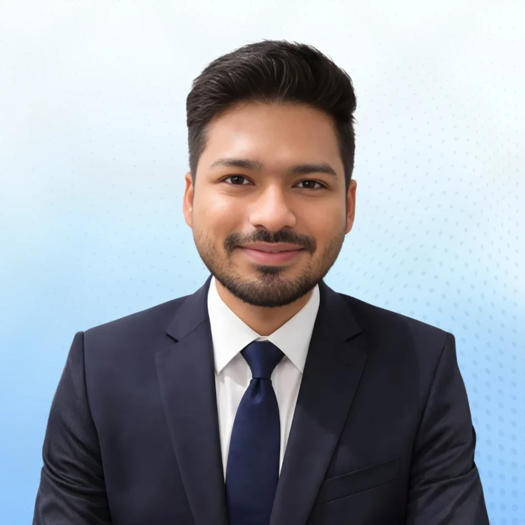 LM - Mr. Parag Sonar Sir - Senior Manager – Government Business