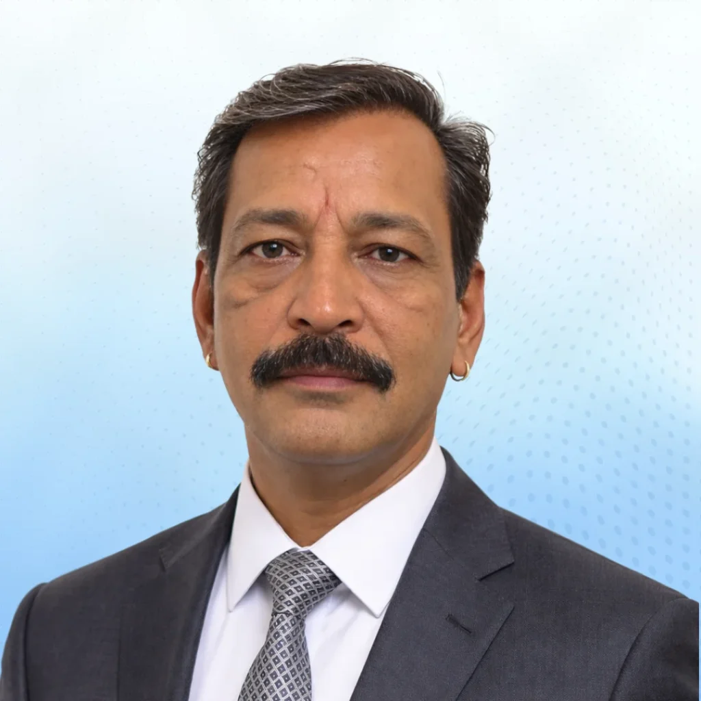 LM - Mr. Rishi Prakash Sir - 2W Plant Head