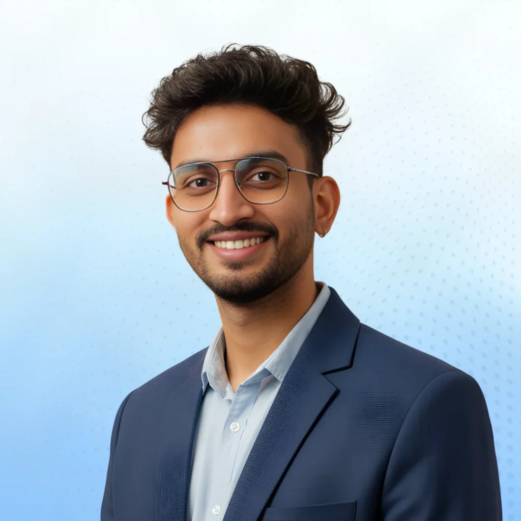 LM - Mr. Rohit Rajput Sir - Marketing Manager