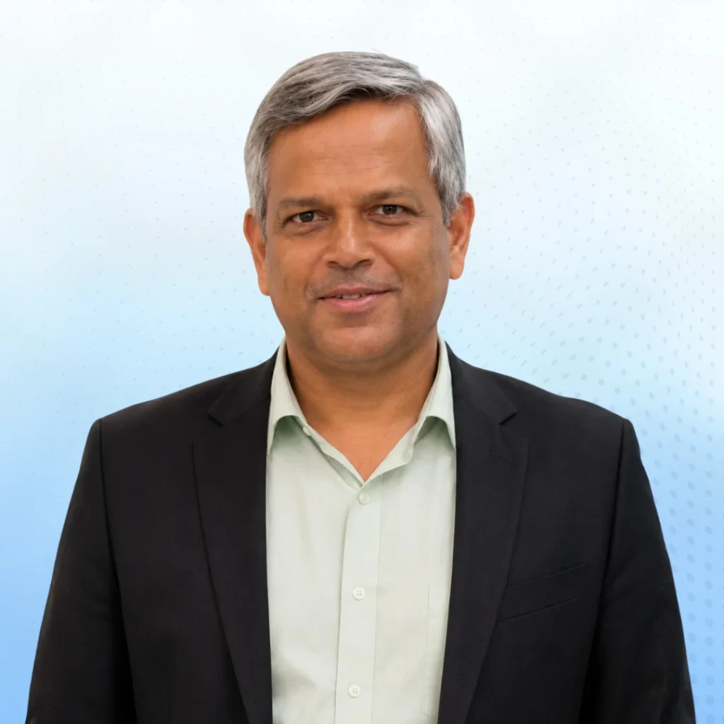 LM - Mr. Sandeep Saxena Sir - VP – Sales & Partnerships