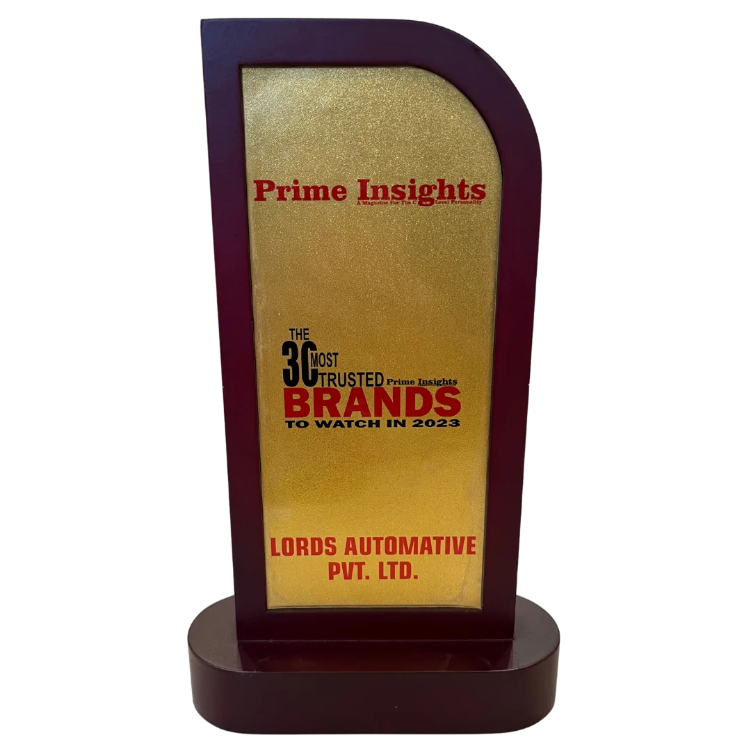 Award - Trusted Brand Awards