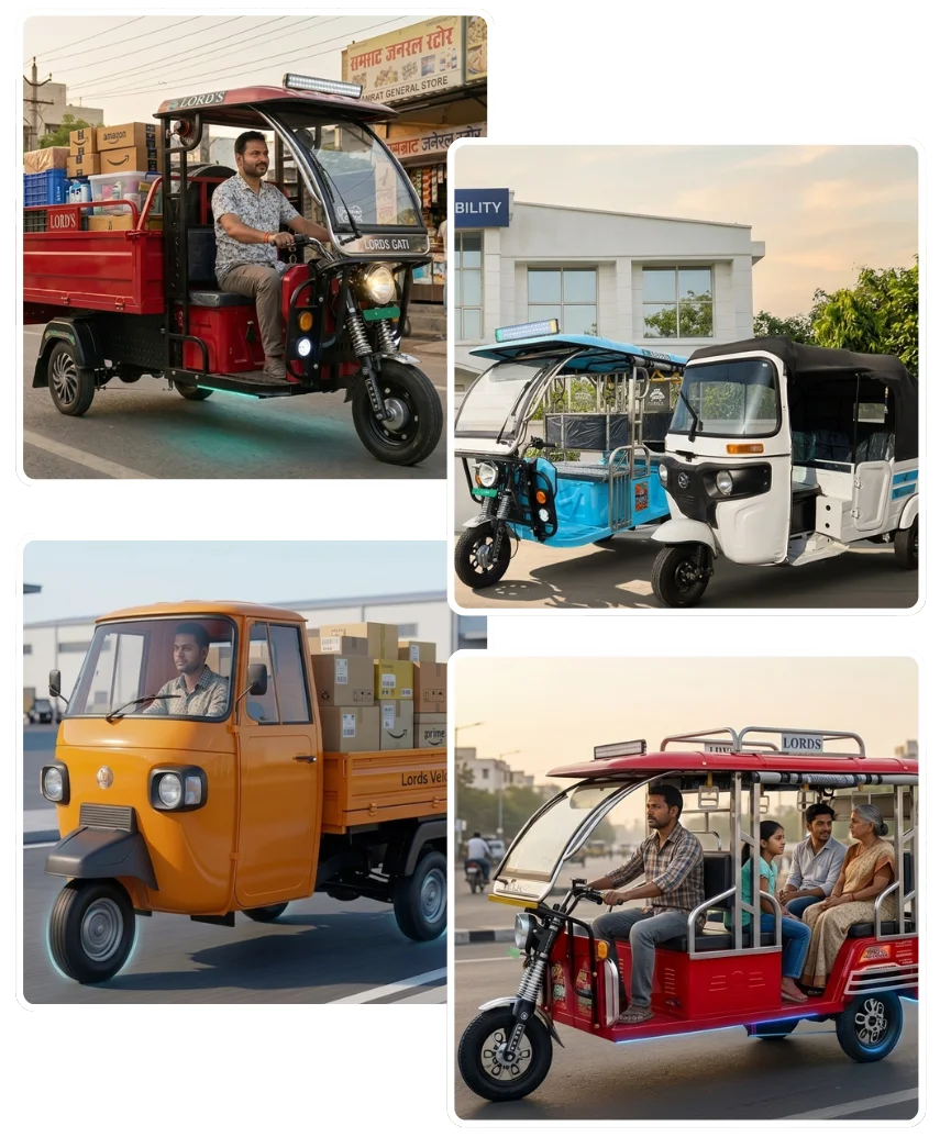 About - Our Vehicle
