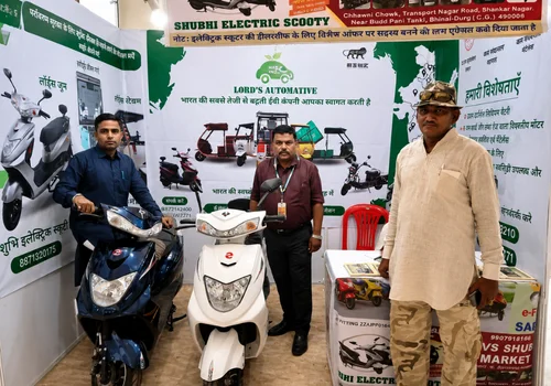 Chhattisgarh EV Expo