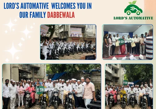 Lord’s Automative Welcomes Mumbai Dabbawala in their extended Family 1 (5)