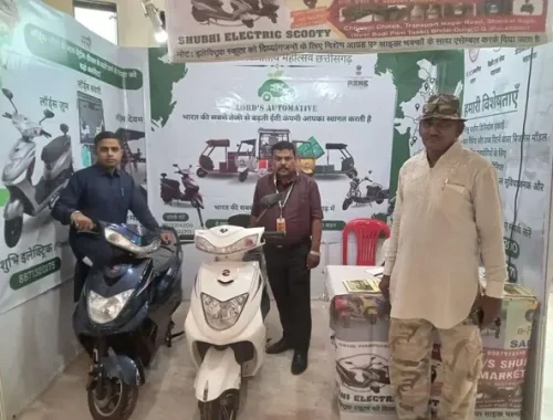 Chhattisgarh EV Expo - 2