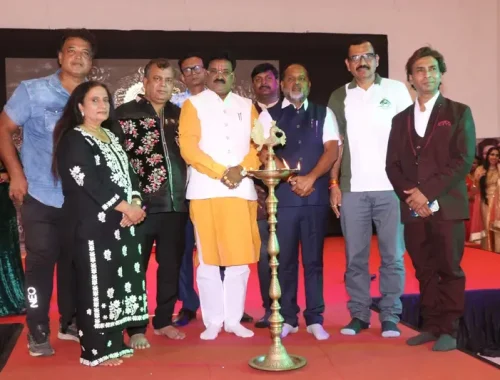 Global Glorry Award 1