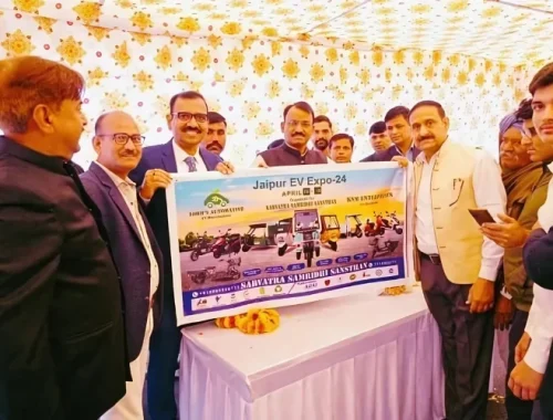 Jaipur EV Expo (1)