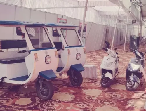 Lucknow - EV Expo - 2