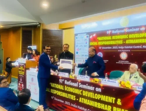 National Economic Development & Social Responsibilities 2