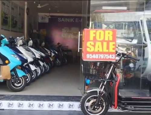 Sainik Automobile