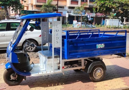Tvisha E-bike, Nashik 1